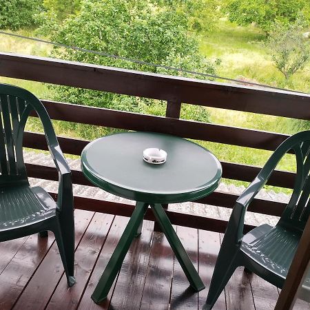 Appartamento Ibolya Apartman Badacsony Esterno foto