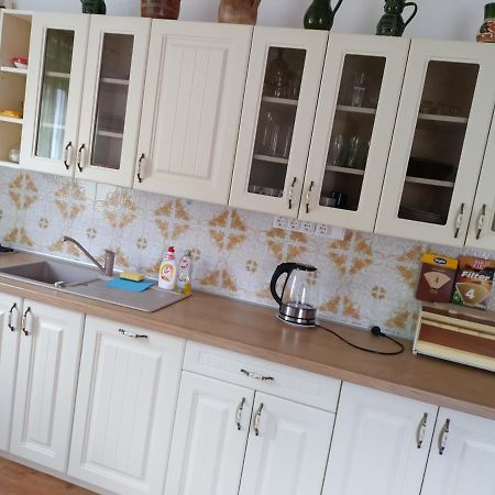 Appartamento Ibolya Apartman Badacsony Esterno foto