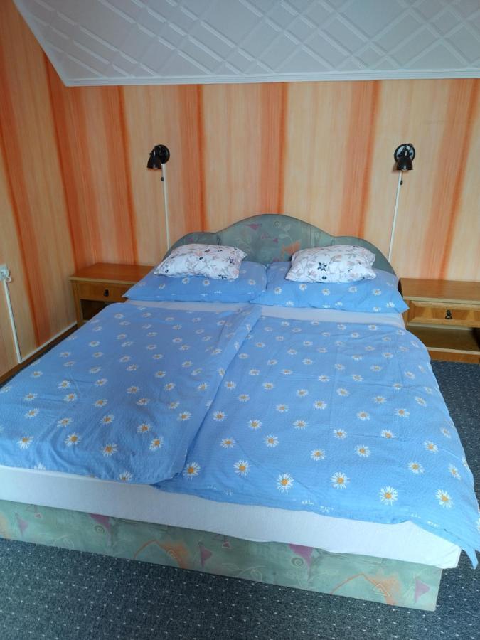 Appartamento Ibolya Apartman Badacsony Esterno foto