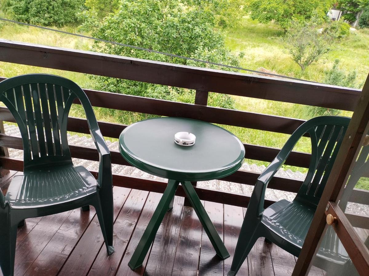 Appartamento Ibolya Apartman Badacsony Esterno foto