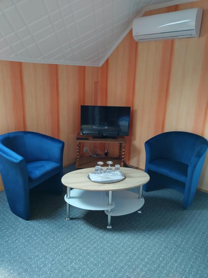 Appartamento Ibolya Apartman Badacsony Esterno foto