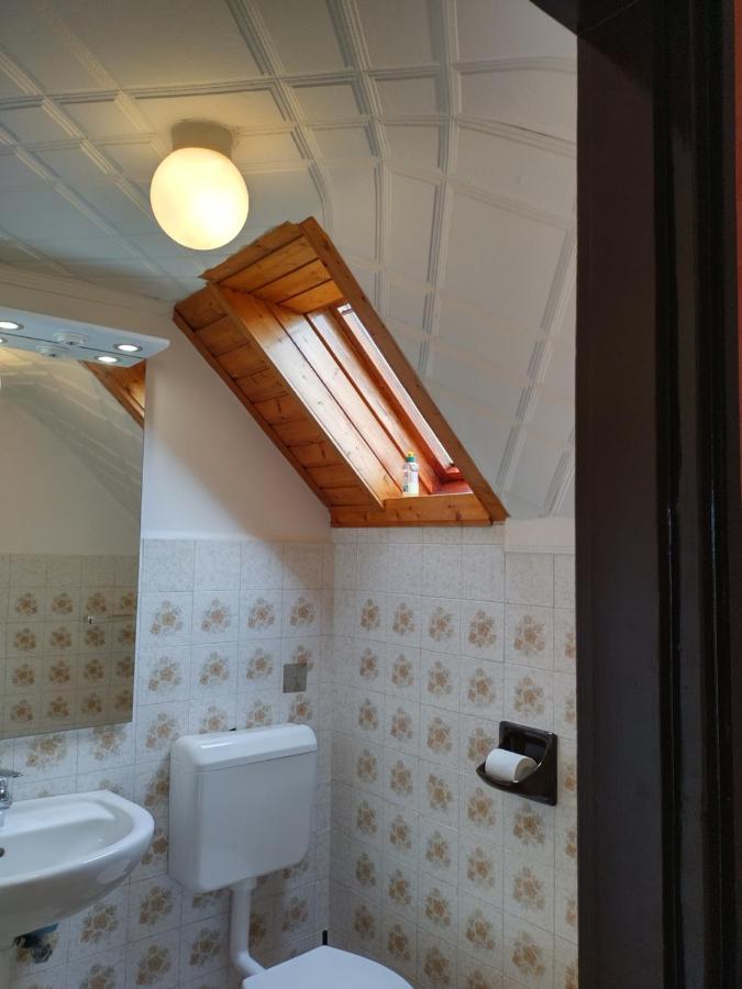 Appartamento Ibolya Apartman Badacsony Esterno foto