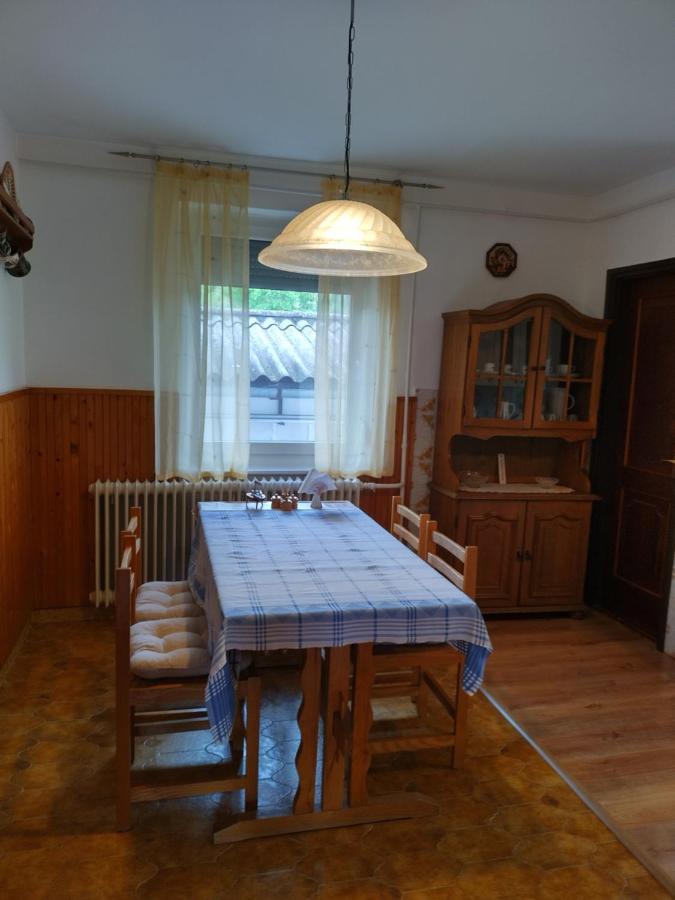 Appartamento Ibolya Apartman Badacsony Esterno foto