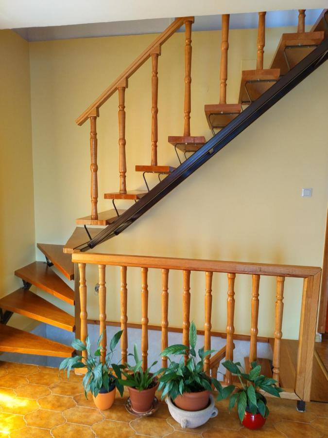 Appartamento Ibolya Apartman Badacsony Esterno foto