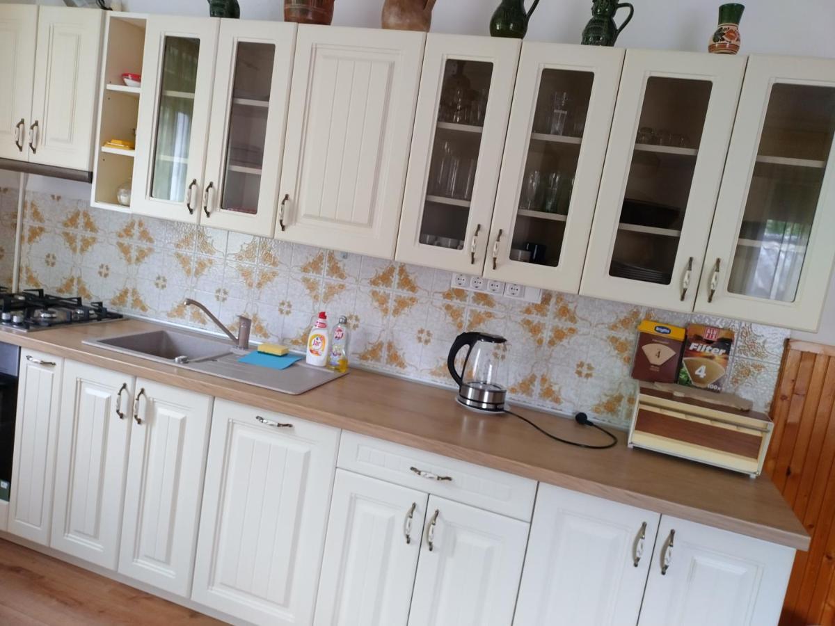 Appartamento Ibolya Apartman Badacsony Esterno foto